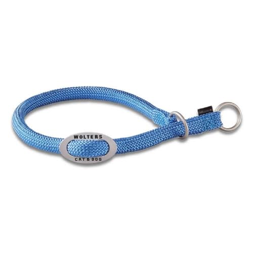 Wolters Schlupfhalsband K2, Größe:40 cm x 9 mm, Farbe:Riverside Blue Wolters Schlupfhalsband K2, Größe:40 cm x 9 mm, Farbe:Riverside Blue von Wolters Cat & Dog