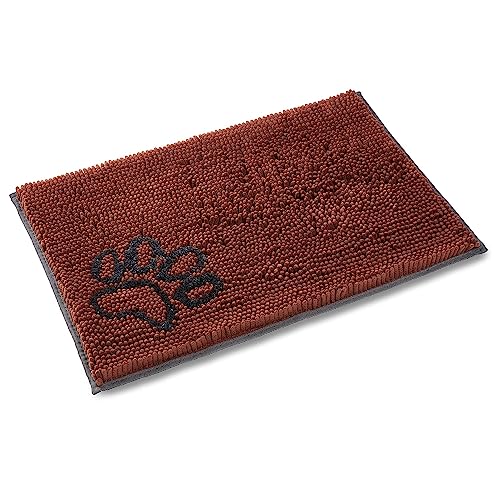 Wolters Cleankeeper Doormat, Größe:90 x 66 cm, Farbe:rost rot von Wolters Cat & Dog
