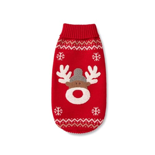 Wolters Strickpullover Rudi rot, Größe:40 cm Wolters Strickpullover Rudi rot, Größe:40 cm von WOLTERS