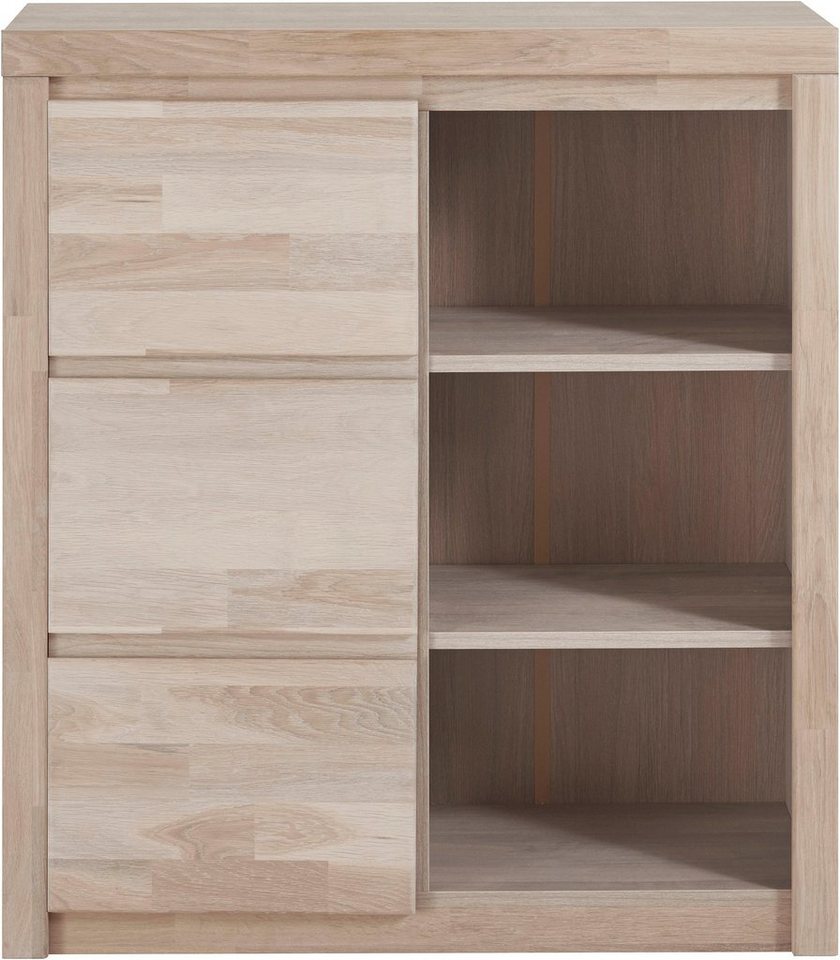 Woltra Highboard Silkeborg, Breite 90 cm von Woltra