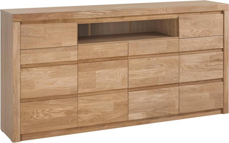 Woltra Kommode Silkeborg, Breite 170 cm von Woltra