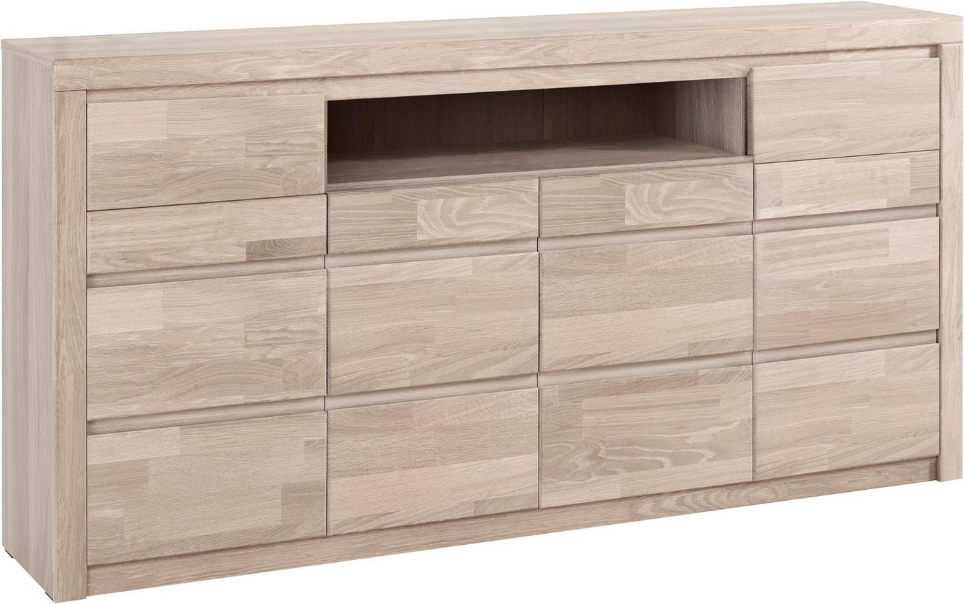 Woltra Kommode Silkeborg, Breite 170 cm von Woltra