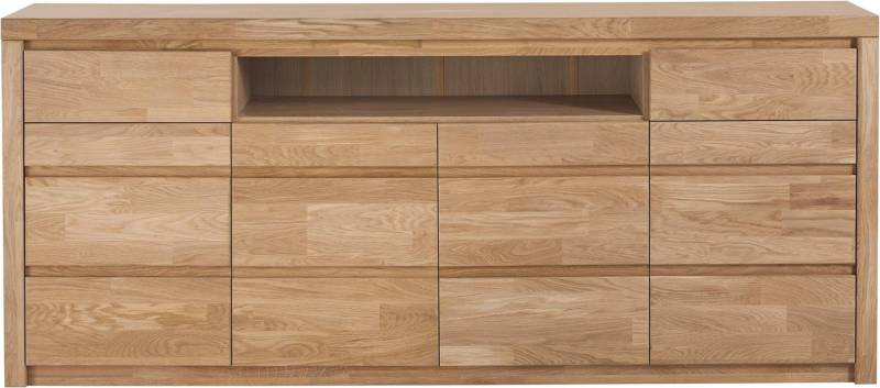 Home affaire Kommode Silkeborg, Breite 200 cm von Home affaire