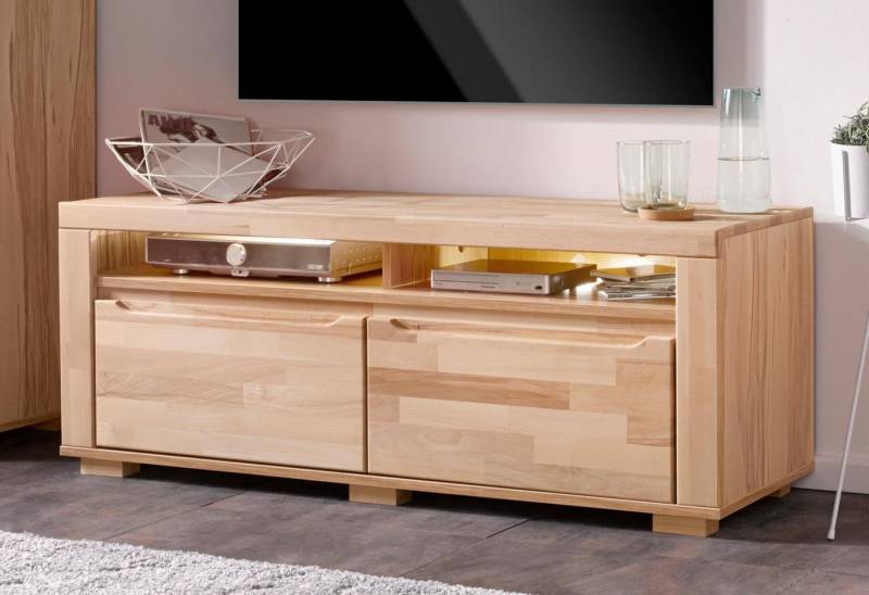 Home affaire Lowboard Denis, Breite 140 cm von Home affaire