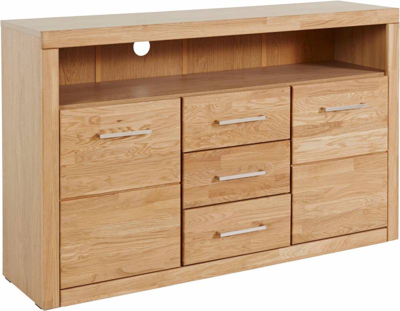 Woltra Sideboard Ribe, Breite 130 cm von Woltra