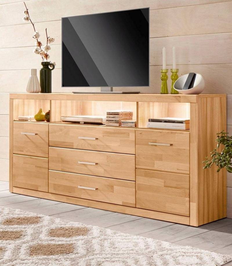 Woltra Sideboard Ribe, Breite 180 cm von Woltra