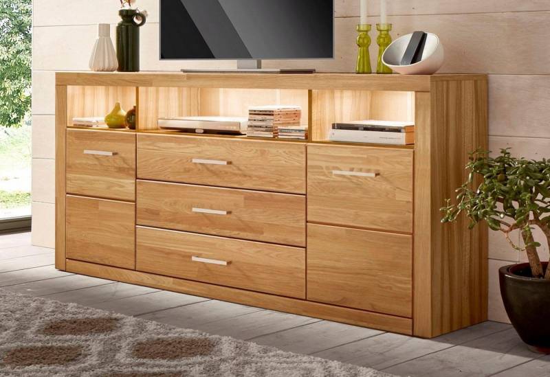 Woltra Sideboard Ribe, Breite 180 cm von Woltra