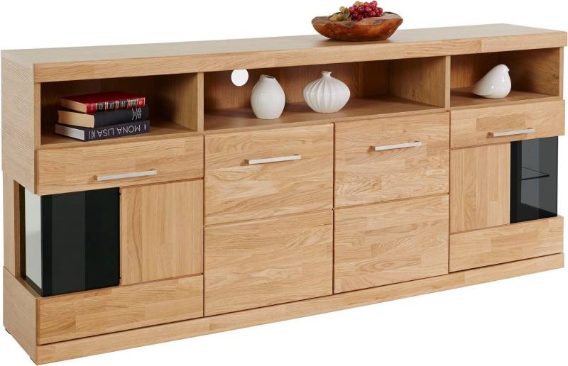 Woltra Sideboard Ribe, Breite 180 cm von Woltra