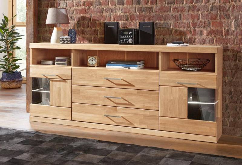 Woltra Sideboard Ribe, Breite 180 cm von Woltra