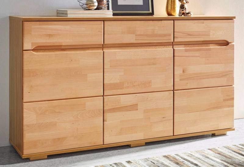 Woltra Sideboard Vetro, Breite 150 cm von Woltra