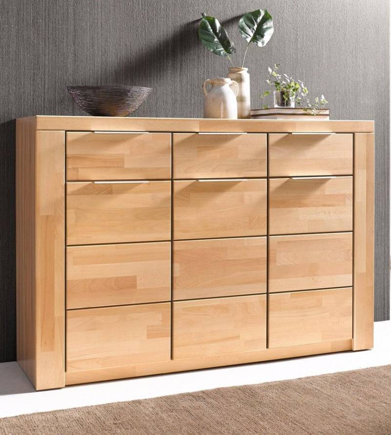 Home affaire Sideboard Zara, Breite 140 cm von Home affaire