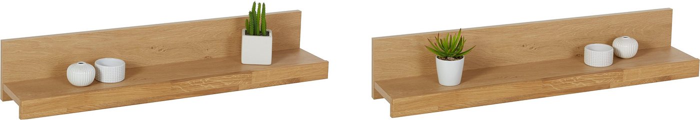Home affaire Wandregal Kolding, Set, 2er-Set Home affaire Wandregal Kolding, Set, 2er-Set von Home affaire