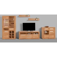 Home affaire Wohnwand "Kolding" Set, 5 Stk. tlg. von home affaire