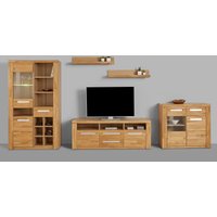 Home affaire Wohnwand "Kolding" Set, 5 Stk. tlg. von home affaire