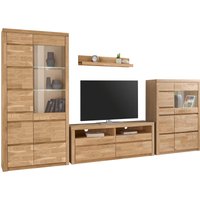 Home affaire Wohnwand "Silkeborg" Set, 4 Stk. tlg. von home affaire