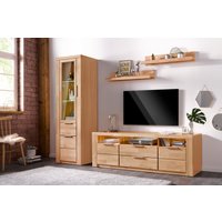 Home affaire Wohnwand "ZARA" Set, 4 Stk. tlg. von home affaire