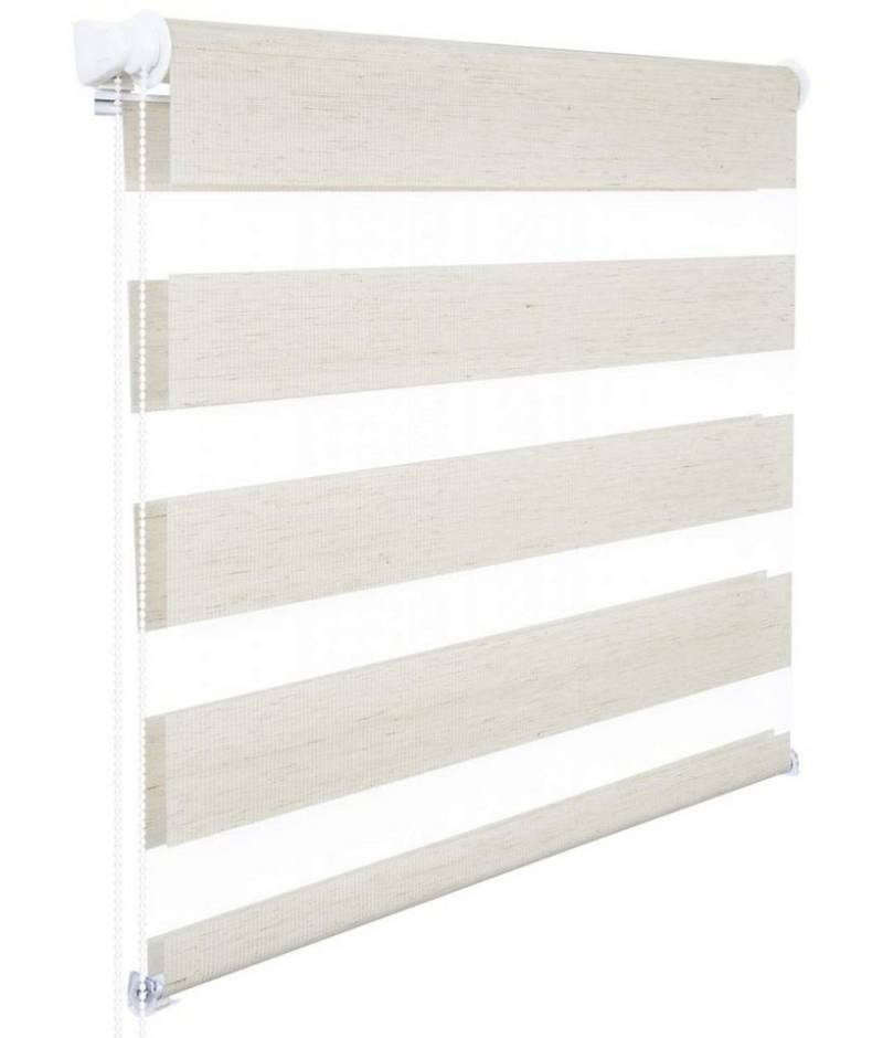 Doppelrollo, Woltu, Lichtschutz, klemmfix, lichtdurchlässig & verdunkelnd Doppelrollo, Woltu, Lichtschutz, klemmfix, lichtdurchlässig & verdunkelnd von Woltu