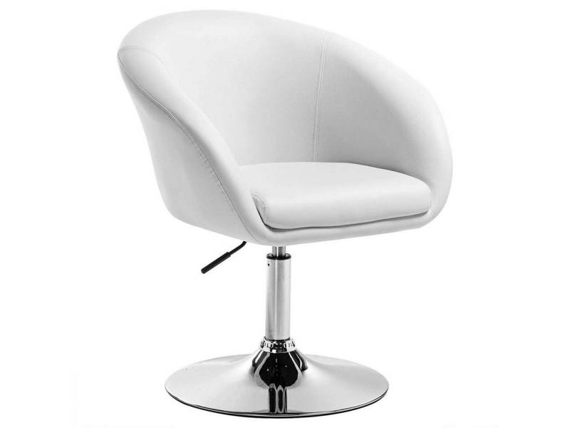 Woltu Barhocker (1 St), Barsessel Höhenverstellung mit Armlehne und Rücklehne von Woltu