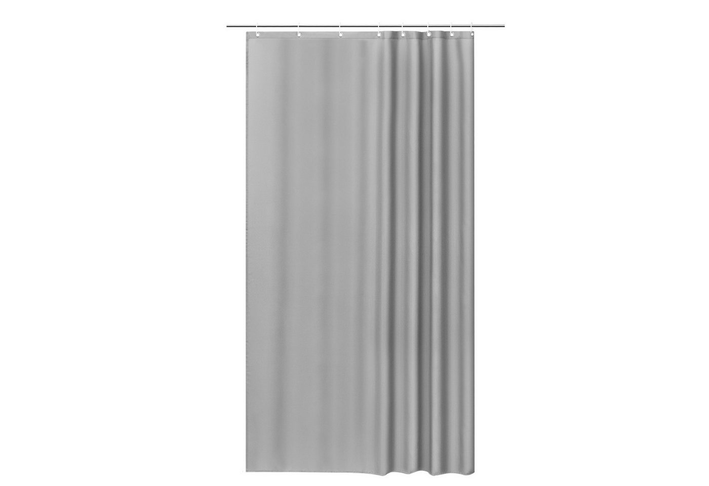 Woltu Duschvorhang Breite 240 cm (1-tlg), Badvorhang Anti-schimmel von Woltu