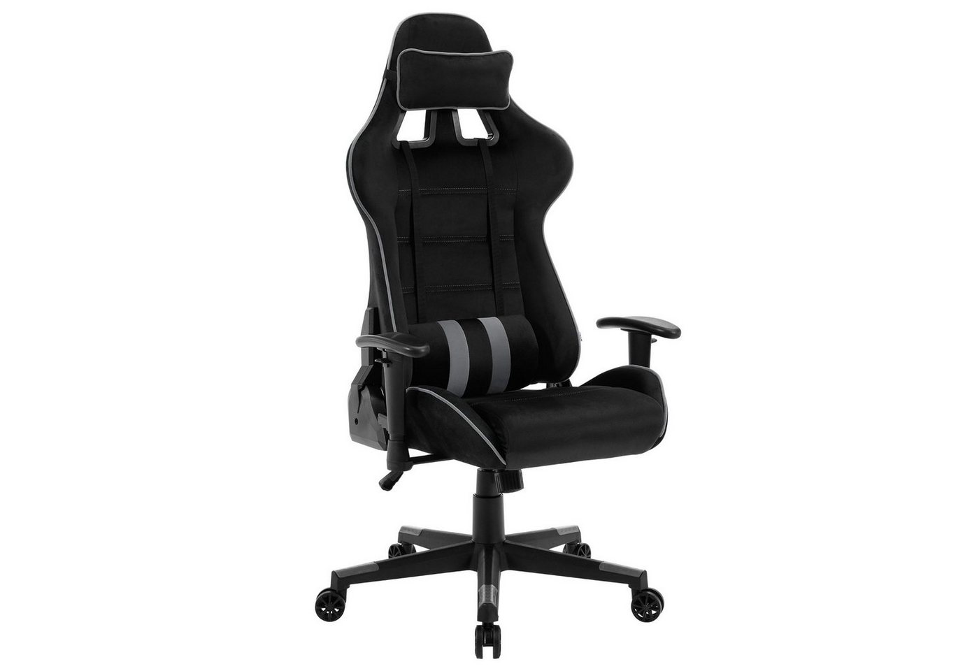 Woltu Gaming-Stuhl (1 St), Bürostuhl ergonomisch, 150 kg belastbar von Woltu