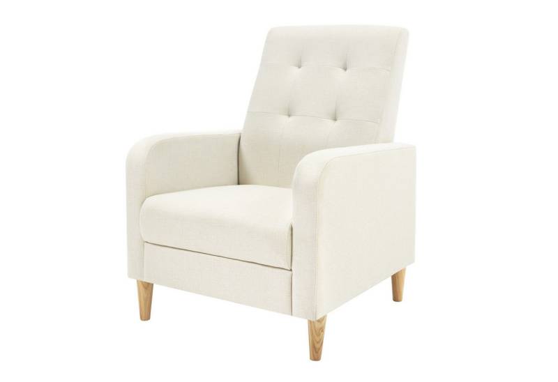 Woltu Ohrensessel (1-St), Relaxsessel mit Massivholzbeinen, Loungesessel modern von Woltu