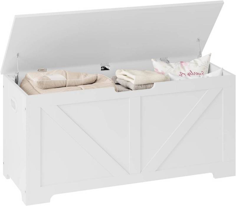 Woltu Sitzbank (1-St), mit Stauraum Sitzfläche, 100x47x40cm von Woltu