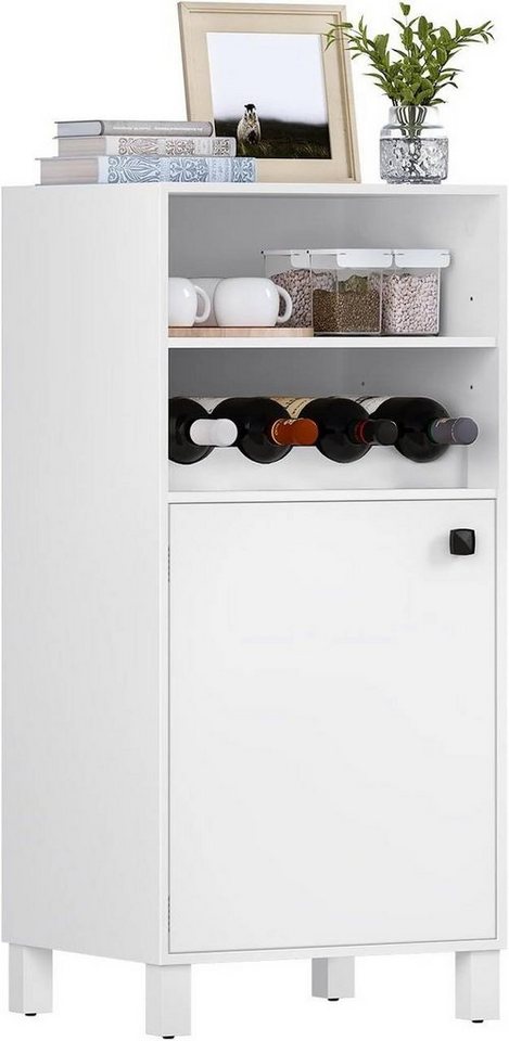 Woltu Weinschrank (1-St) Küchenschrank mit Weinregal von Woltu
