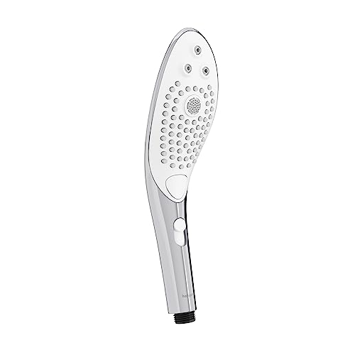 Womanizer Wave 2-in-1 Duschkopf, multifunktionaler, mit Stimulation - Intimmassagegerät mit speziellen Wasserstrahlen - 3 verschiedene Wasserstrahlmuster - chrom von Womanizer