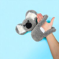 Gehäkelter Koala Amigurumi Plüsch Nettes Tier Plushies Amigurumis Spielzeug Fertiges Produkt Benutzerdefinierte Perfektes Geschenk von WonderVHelen