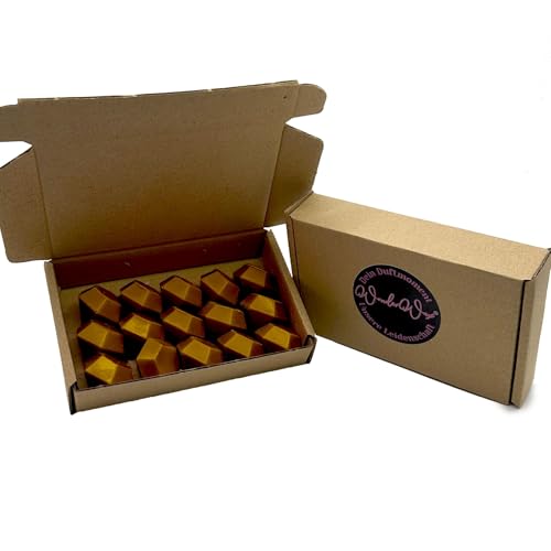 WonderWax Diamant 15er Set Bibliothek Wachsmelt Duftwachs Raumduft für Duftlampen Soja Wachs Melts Duftmelt Aroma Wellnes Kerzen Wärmer Wax Tarts WonderWax Diamant 15er Set Bibliothek Wachsmelt Duftwachs Raumduft für Duftlampen Soja Wachs Melts Duftmelt Aroma Wellnes Kerzen Wärmer Wax Tarts von WonderWax