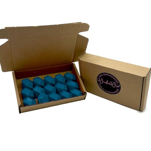 WonderWax Diamant 15er Set Nacht des Mannes Wachsmelt Duftwachs Raumduft für Duftlampen Soja Wachs Melts Duftmelt Aroma Wellnes Kerzen Wärmer Wax Tarts WonderWax Diamant 15er Set Nacht des Mannes Wachsmelt Duftwachs Raumduft für Duftlampen Soja Wachs Melts Duftmelt Aroma Wellnes Kerzen Wärmer Wax Tarts von WonderWax