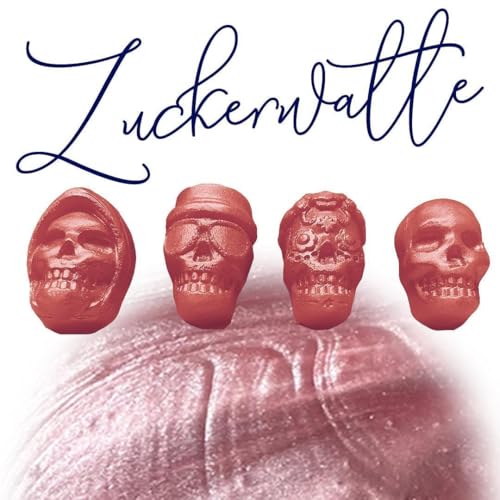 WonderWax Mini Totenköpfe 8er Set Zuckerwatte Wachsmelt Duftwachs Raumduft für Duftlampen Soja Wachs Melts Duftmelt Aroma Wellnes Kerzen Wärmer Wax Tarts WonderWax Mini Totenköpfe 8er Set Zuckerwatte Wachsmelt Duftwachs Raumduft für Duftlampen Soja Wachs Melts Duftmelt Aroma Wellnes Kerzen Wärmer Wax Tarts von WonderWax