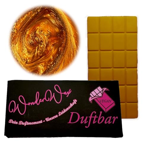 WonderWax Standard-Schokoladentafel L Cappuccino Wachsmelt Duftwachs Raumduft für Duftlampen Soja Wachs Melts Duftmelt Aroma Wellnes Kerzen Wärmer Wax Tarts WonderWax Standard-Schokoladentafel L Cappuccino Wachsmelt Duftwachs Raumduft für Duftlampen Soja Wachs Melts Duftmelt Aroma Wellnes Kerzen Wärmer Wax Tarts von WonderWax