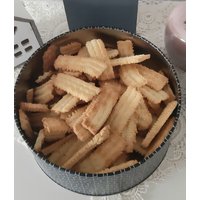 Spritzgebäck Plätzchen Selbst Gebacken 1, 4 Kg von WonderfullWorldShop