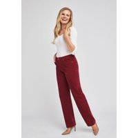 wonderjeans Cordhose "Loose Fit" mit aktuell weiten Beinverlauf von Wonderjeans