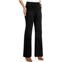 wonderjeans Schlagjeans Flared, mit Stretch von Wonderjeans