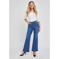 wonderjeans Schlagjeans Flared, mit Stretch von Wonderjeans