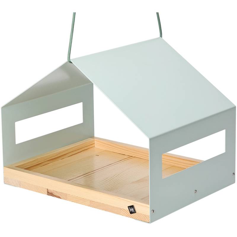 WONDERMAKE Design Vogelhaus zum Aufhängen cibarium6 von Wondermake