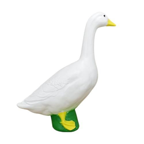 Wonsfuleu Gartendeko Enten Außenbereich - Ziergarten Figuren Deko,18cm Realistische Entenfigur Aus Kunstharz Für Wege Gehwege Rasen Balkone Terrasse Und Garten Wonsfuleu Gartendeko Enten Außenbereich - Ziergarten Figuren Deko,18cm Realistische Entenfigur Aus Kunstharz Für Wege Gehwege Rasen Balkone Terrasse Und Garten von Wonsfuleu