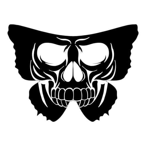 Wonsfuleu Halloween Wandbanner | Halloween Schmetterling Banner,Hängbare Fotohintergrund Kulisse Für Klassenzimmer haus Wohnheim Garage Schlafzimmer von Wonsfuleu