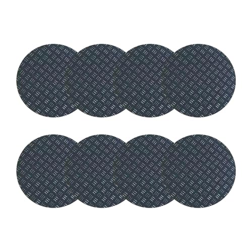 Wonsfuleu Laufbandmatte Für Laminatböden - Unterlagen für Laufbänder | rutschfeste 8 Stück Schaumbodenmatte Geräuschreduzierung Für Home Fitness Garage Wonsfuleu Laufbandmatte Für Laminatböden - Unterlagen für Laufbänder | rutschfeste 8 Stück Schaumbodenmatte Geräuschreduzierung Für Home Fitness Garage von Wonsfuleu