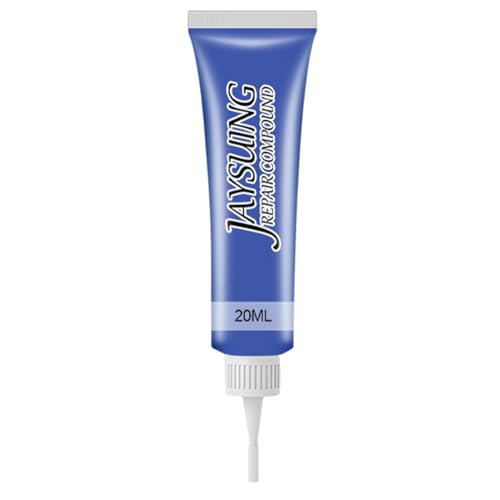 Wonsfuleu Lederreparaturset,20 ml Reparatursätze für Sofas | Lederreparaturkleber zum Restaurieren und Aufarbeiten von Couch, Sofa, Autositz und Ihrer Jacke Wonsfuleu Lederreparaturset,20 ml Reparatursätze für Sofas | Lederreparaturkleber zum Restaurieren und Aufarbeiten von Couch, Sofa, Autositz und Ihrer Jacke von Wonsfuleu