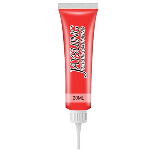 Wonsfuleu Lederreparaturset für Möbel,20 ml Lederkratzer-Reparatur wasserfest | Lederreparaturkleber zum Restaurieren und Aufarbeiten von Couch, Sofa, Autositz und Ihrer Jacke Wonsfuleu Lederreparaturset für Möbel,20 ml Lederkratzer-Reparatur wasserfest | Lederreparaturkleber zum Restaurieren und Aufarbeiten von Couch, Sofa, Autositz und Ihrer Jacke von Wonsfuleu