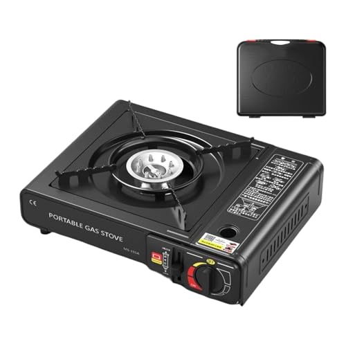 Wonsfuleu Outdoor Kocher | Camp Grill Kocher | Hocheffizienter Kocher, Leichtes Campingzubehör, Outdoor-Ausrüstung für Strandkochen Katastrophenhilfe Jagdausflüge Angeltouren Wonsfuleu Outdoor Kocher | Camp Grill Kocher | Hocheffizienter Kocher, Leichtes Campingzubehör, Outdoor-Ausrüstung für Strandkochen Katastrophenhilfe Jagdausflüge Angeltouren von Wonsfuleu