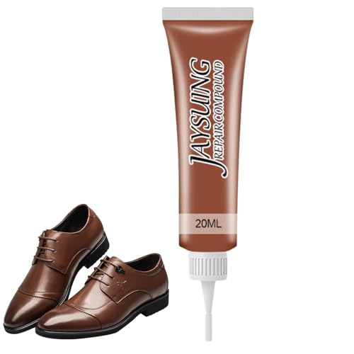 Wonsfuleu Reparatur von Lederkratzern | 20 ml Reparatursätze für Sofas,Lederreparaturkleber zum Restaurieren und Aufarbeiten von Couch, Sofa, Autositz und Ihrer Jacke Wonsfuleu Reparatur von Lederkratzern | 20 ml Reparatursätze für Sofas,Lederreparaturkleber zum Restaurieren und Aufarbeiten von Couch, Sofa, Autositz und Ihrer Jacke von Wonsfuleu