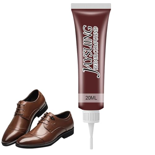 Wonsfuleu Vinyl-Reparatur-Set | 20 ml Reparatursätze für Sofas,Lederreparaturkleber zum Restaurieren und Aufarbeiten von Couch, Sofa, Autositz und Ihrer Jacke Wonsfuleu Vinyl-Reparatur-Set | 20 ml Reparatursätze für Sofas,Lederreparaturkleber zum Restaurieren und Aufarbeiten von Couch, Sofa, Autositz und Ihrer Jacke von Wonsfuleu