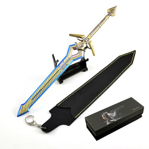 Wonsunte Apex Power Heirloom-Modellsammlung 11,8 Zoll Schreibtischdekoration Aus Vollmetall Mit Box Legends Games Prop Replica Gaming-Erinnerungsstücke Beste Spielegeschenke Für Freunde Wonsunte Apex Power Heirloom-Modellsammlung 11,8 Zoll Schreibtischdekoration Aus Vollmetall Mit Box Legends Games Prop Replica Gaming-Erinnerungsstücke Beste Spielegeschenke Für Freunde von Wonsunte