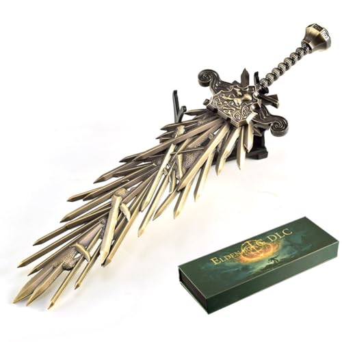 Wonsunte Elden Ring Collection 30 Cm/11,8 Zoll Grafted Modell Sammlerstücke Mit Box Spiele-Requisitenmodelle Schreibtischdekoration Heimdekoration Freunde Spielefans Wonsunte Elden Ring Collection 30 Cm/11,8 Zoll Grafted Modell Sammlerstücke Mit Box Spiele-Requisitenmodelle Schreibtischdekoration Heimdekoration Freunde Spielefans von Wonsunte