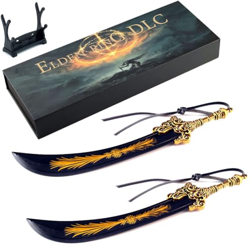 Wonsunte Elden Ring-Spielmodell 2-Teiliges Starscourge-Großschwert Requisitenmodelle Replik Mit Box Spiele-Erinnerungsstücke Schreibtischdekorationen Ornamente Gamer Wonsunte Elden Ring-Spielmodell 2-Teiliges Starscourge-Großschwert Requisitenmodelle Replik Mit Box Spiele-Erinnerungsstücke Schreibtischdekorationen Ornamente Gamer von Wonsunte