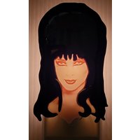 Elvira Fused Glas Nachtlicht von Wonza